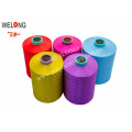 polyester yarn DTY 150D/48F hot sale in Vietnam